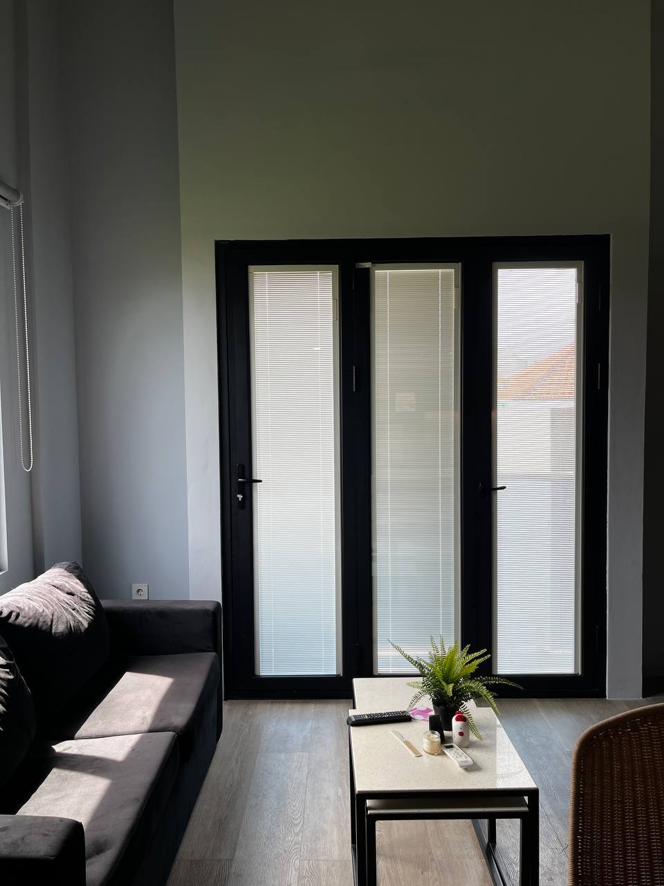 Apartments stylish Batu bolong 50m²