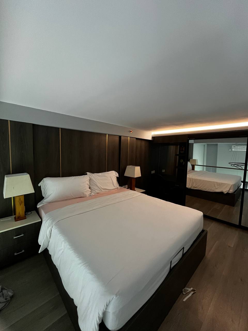 Apartments stylish Batu bolong 50m²