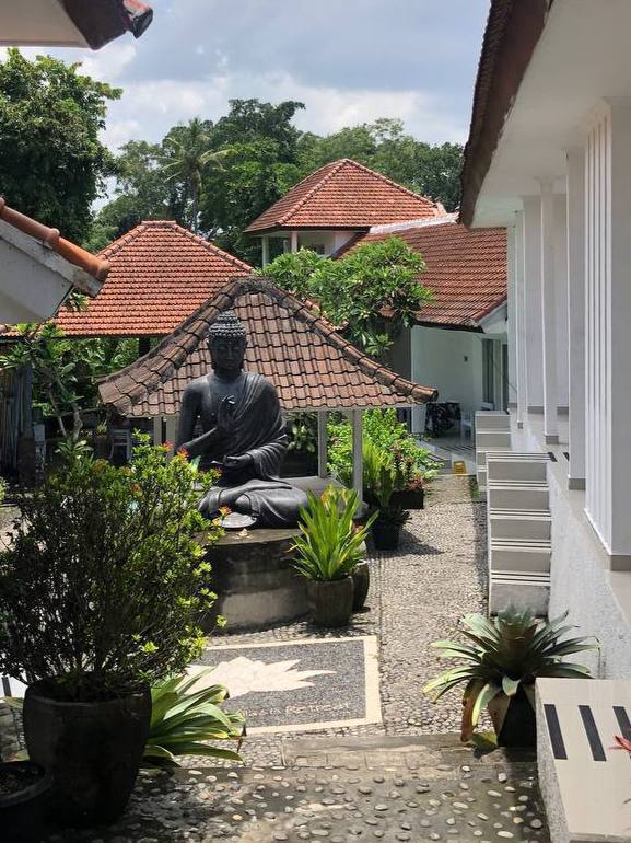 Guesthouse cozy Canggu