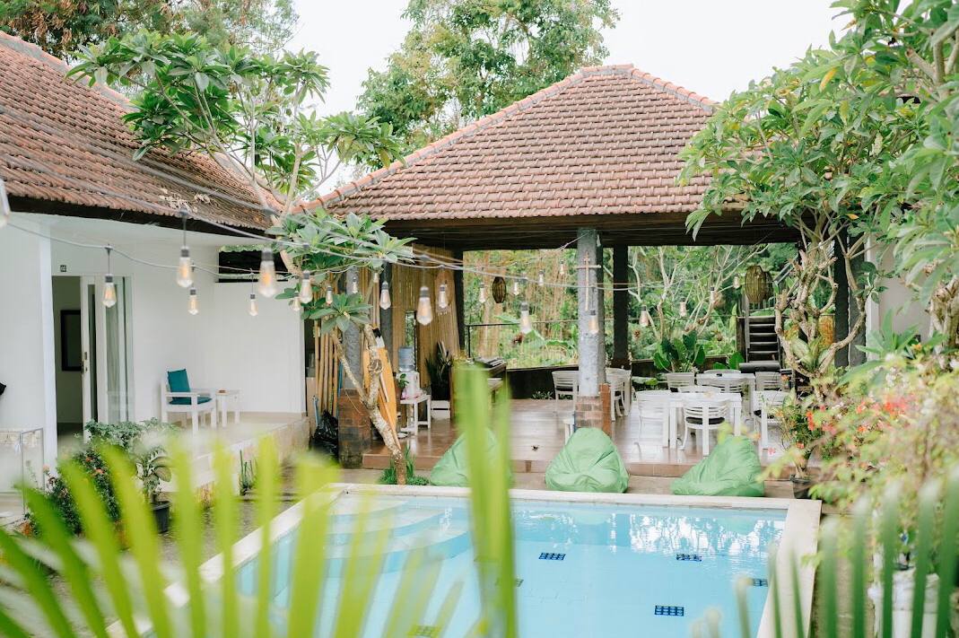 Guesthouse cozy Canggu