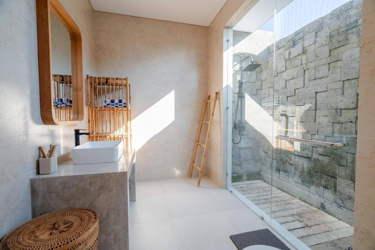 Villa modern Pererenan