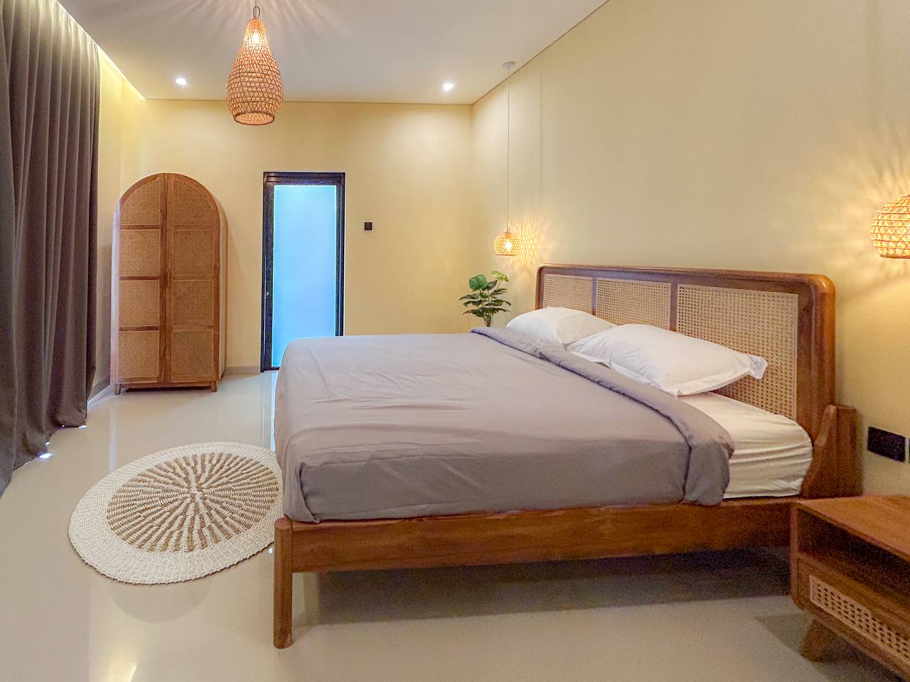 Villa cozy Kerobokan