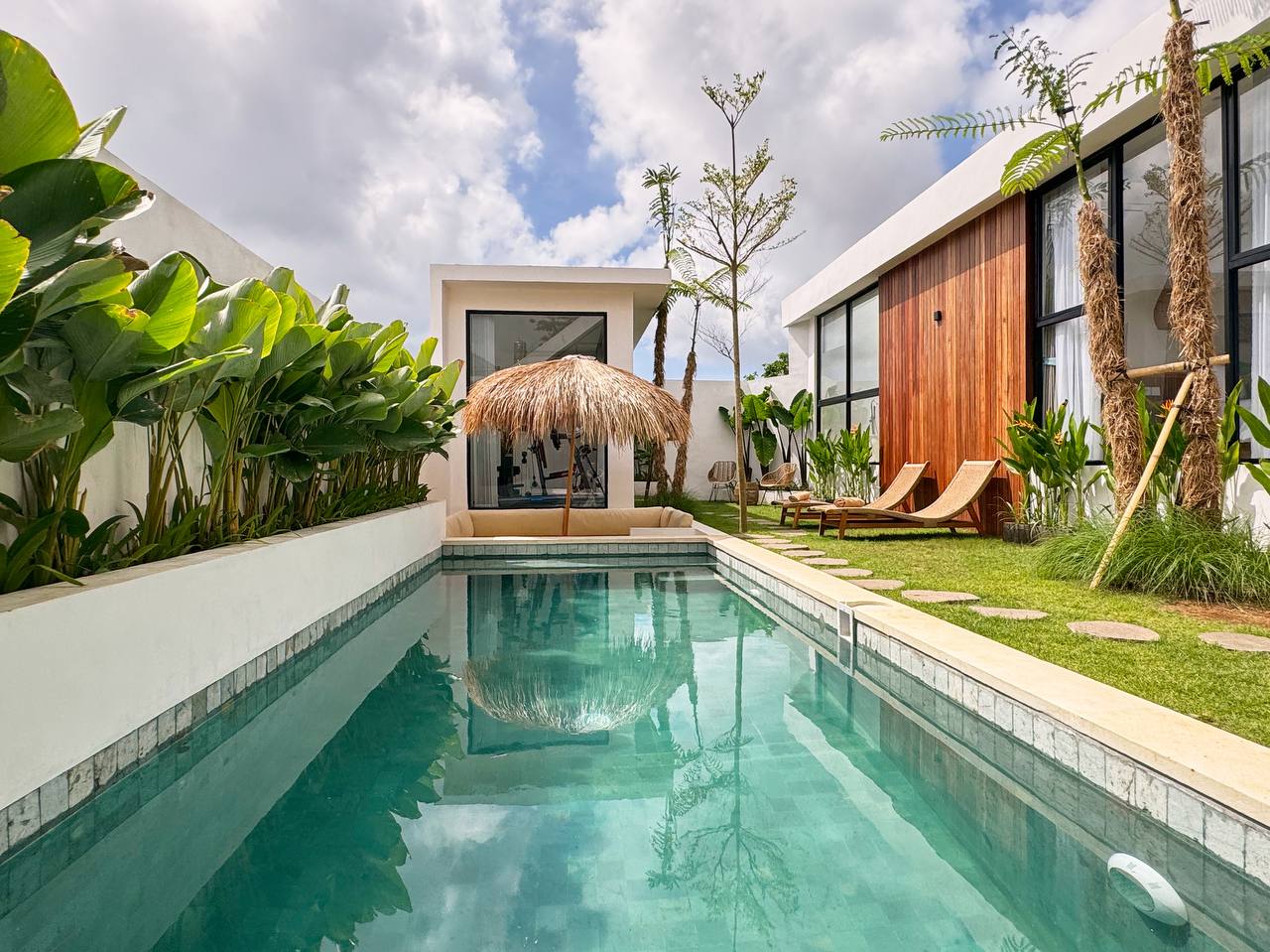 Villa spacious Ungasan