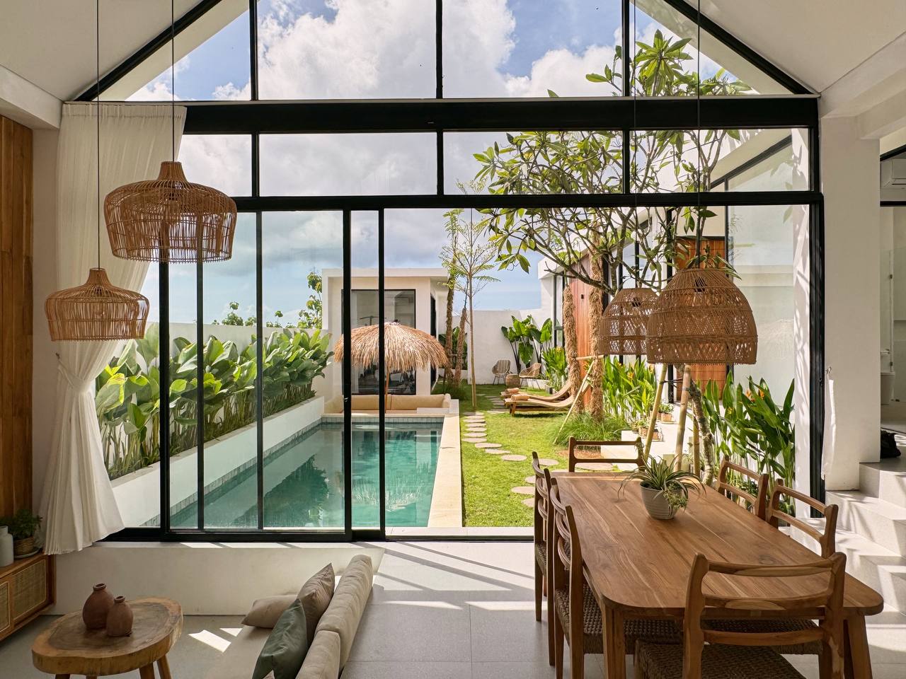 Villa spacious Ungasan
