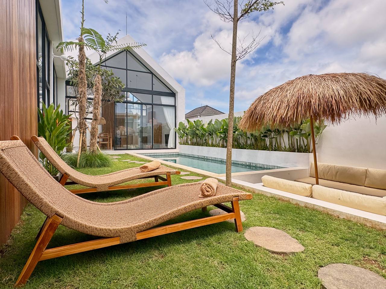 Villa spacious Ungasan