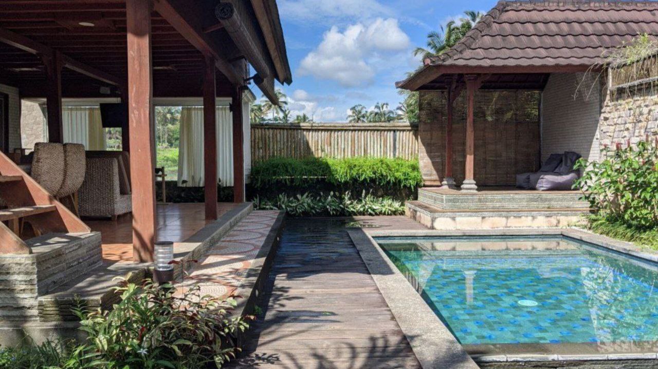 Villa cozy private villa with pool Ubud