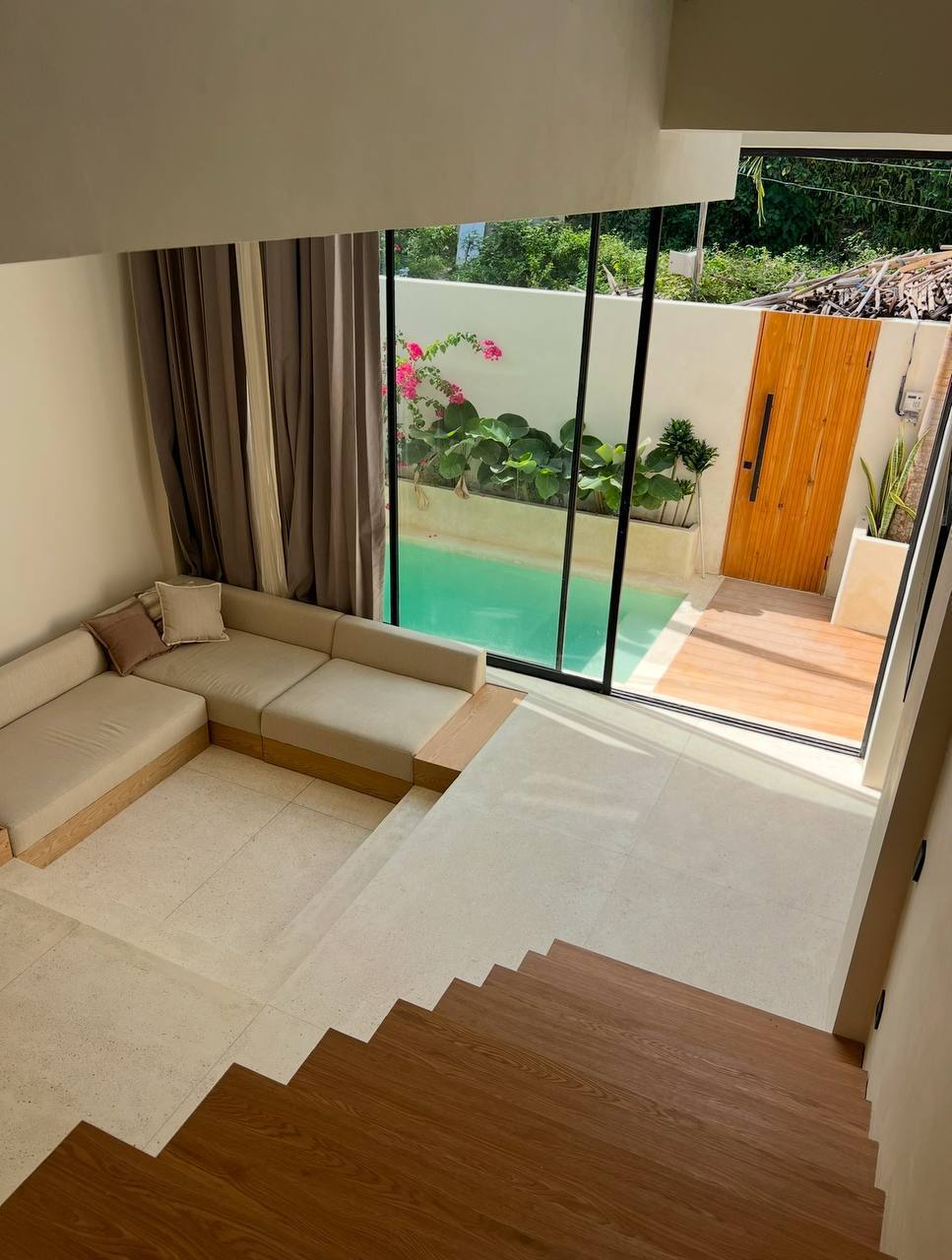 Villa near melasti beach Ungasan