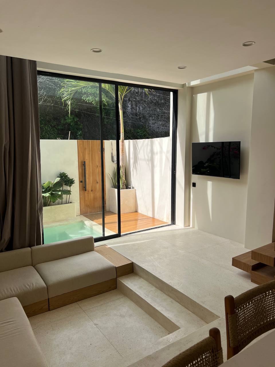 Villa near melasti beach Ungasan