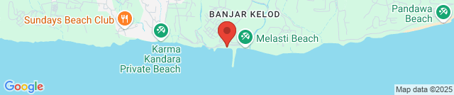 Villa near melasti beach Ungasan
