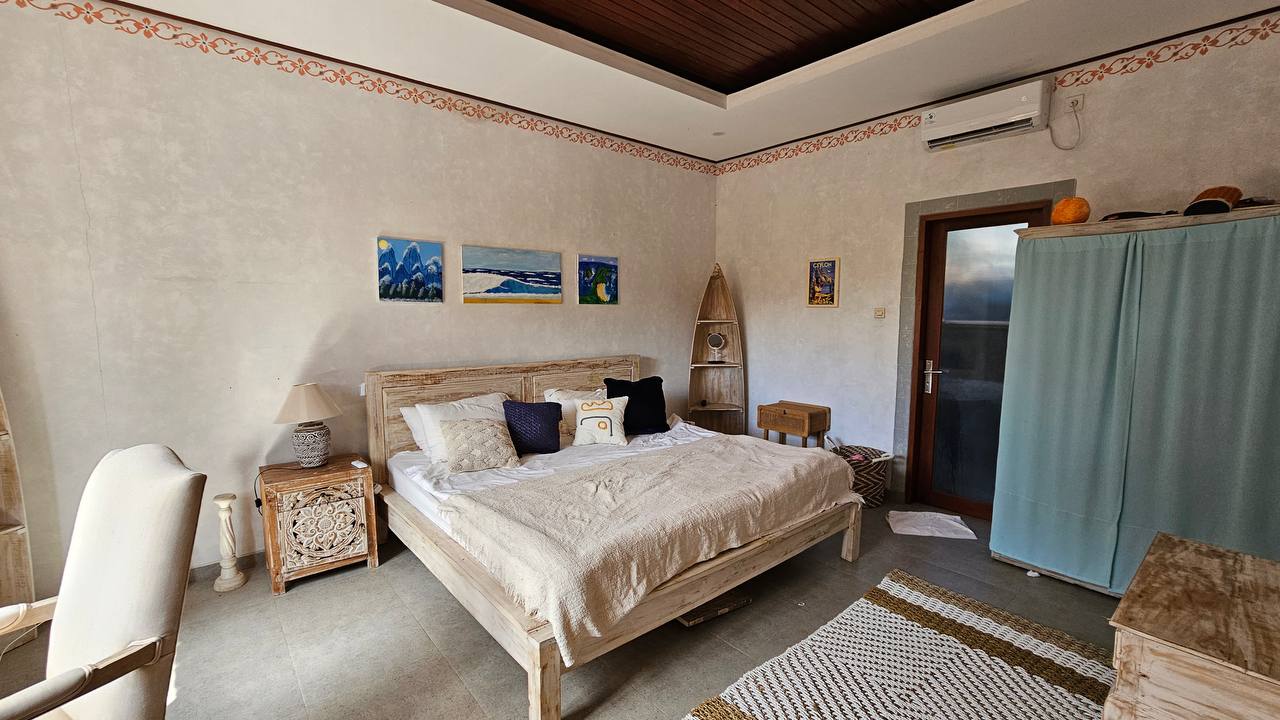 Villa for rentubud Ubud