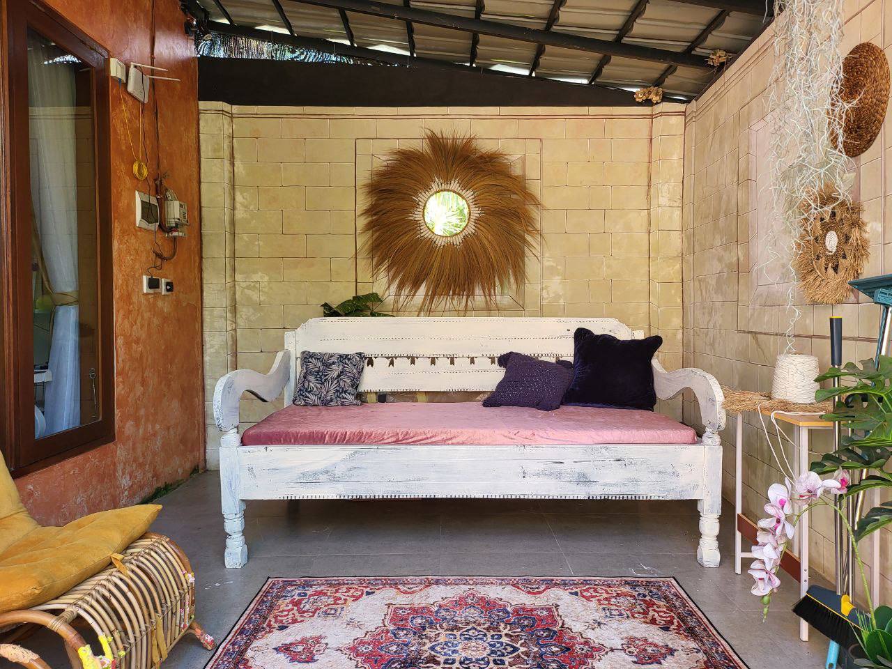 Villa for rentubud Ubud