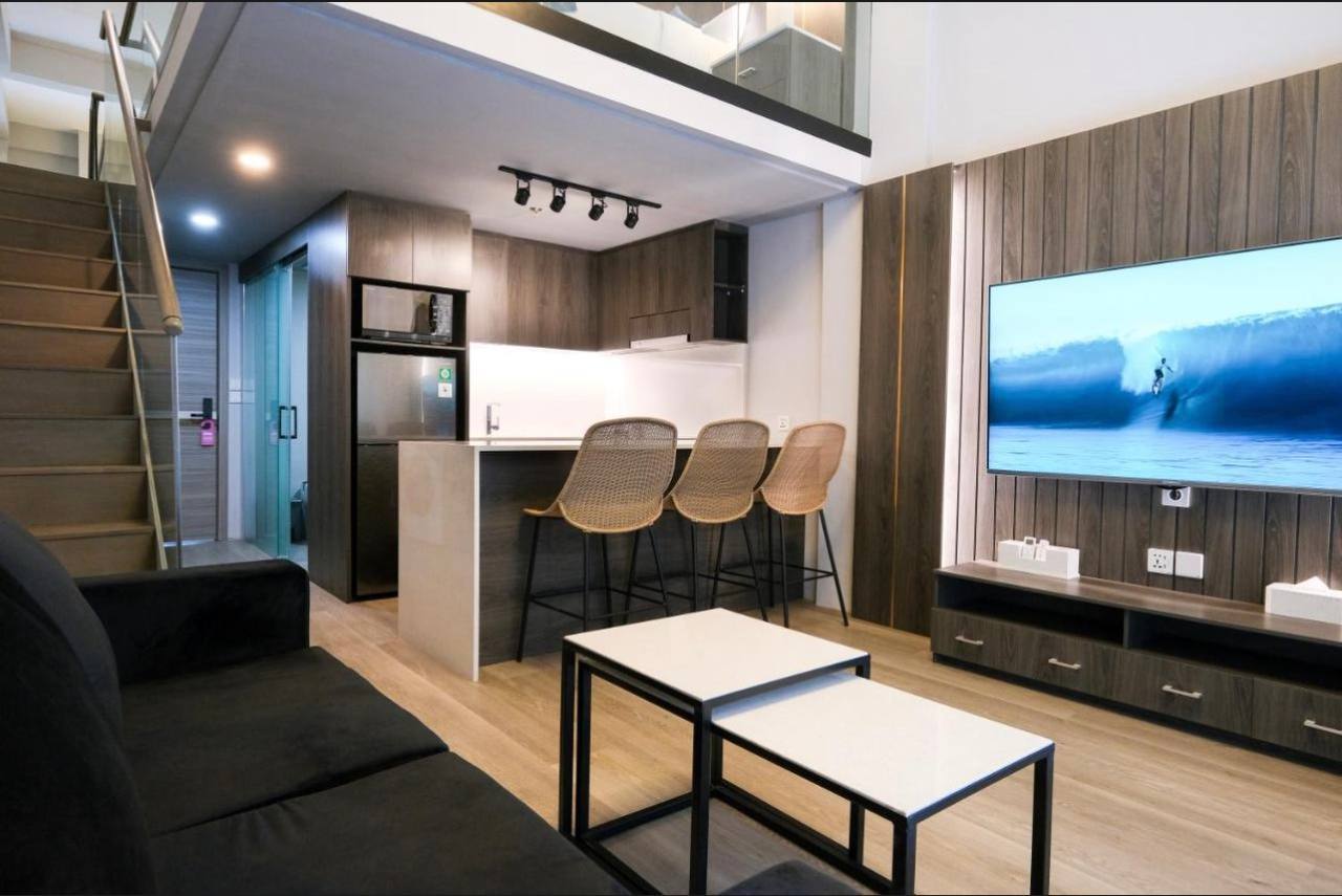 Villa duplex in the center Canggu