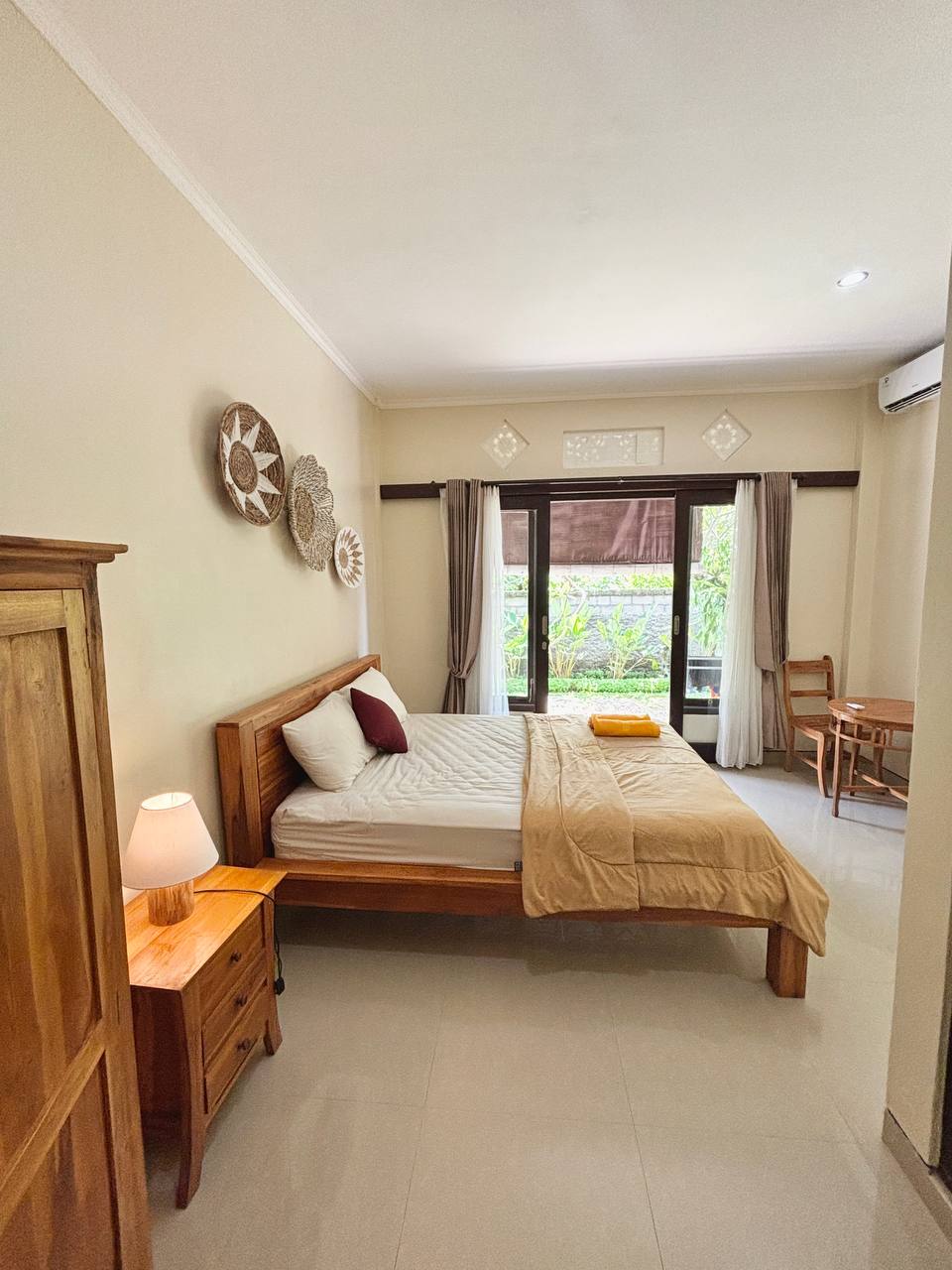 Villa in the house Ubud