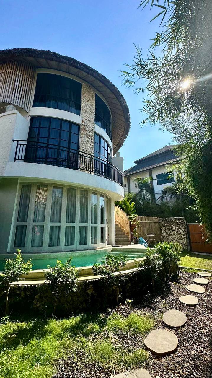 Villa in bukit, Ungasan