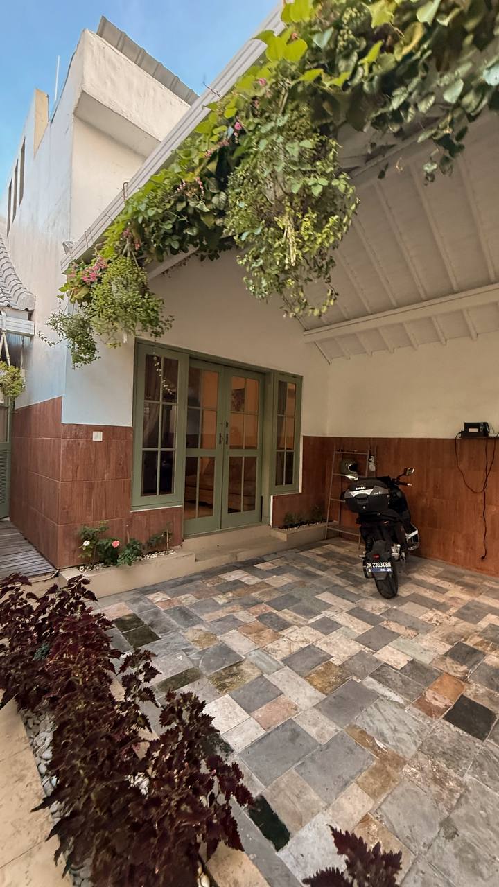 Villa garden villa sanur Sanur