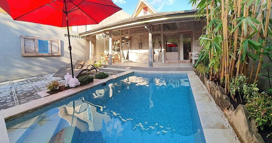 Villa atmospheric Canggu