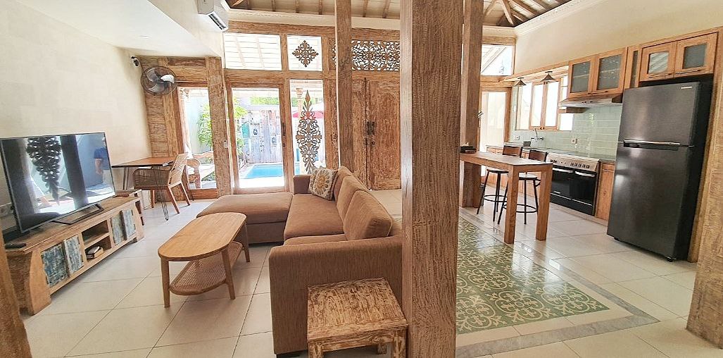 Villa atmospheric Canggu