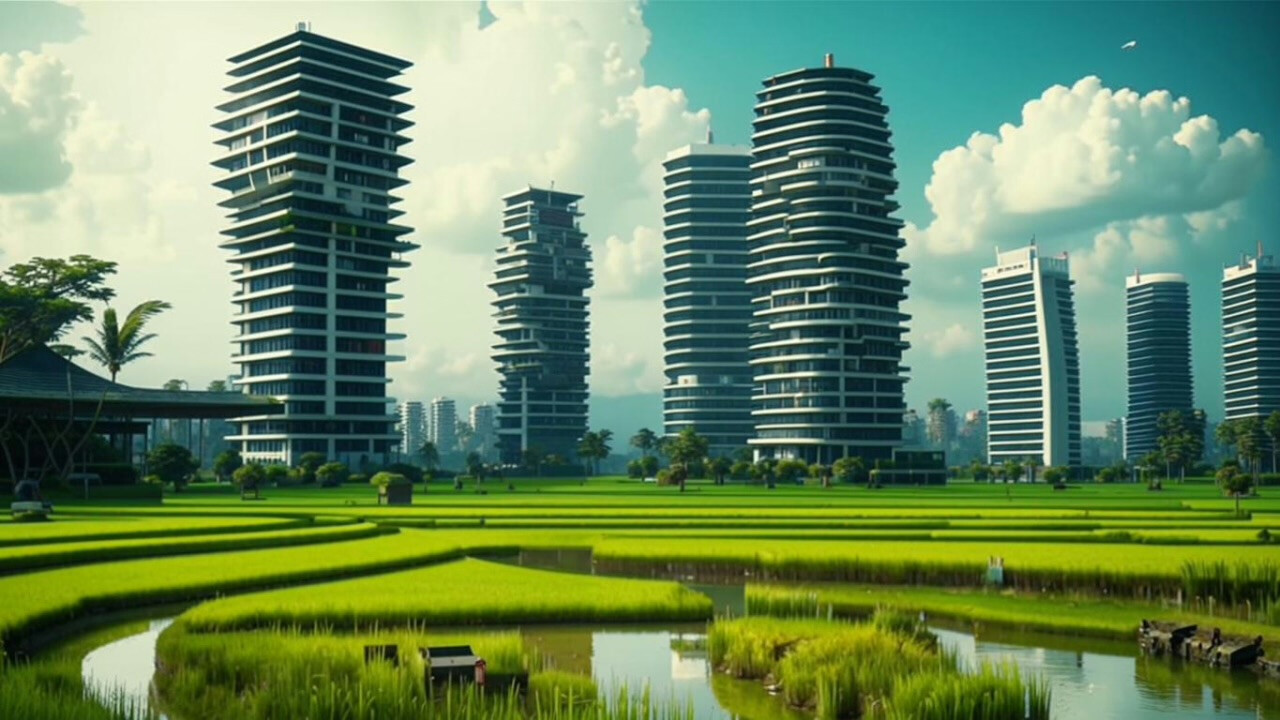 Skyscrapers in Bali? Officials Propose Lifting Height Limits