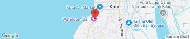 Bali Garden Beach Resort