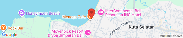 Made Bagus Cafe Jimbaran