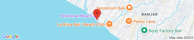 Canggu Right Beach, Pererenan