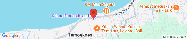 Krisna Funtasticland