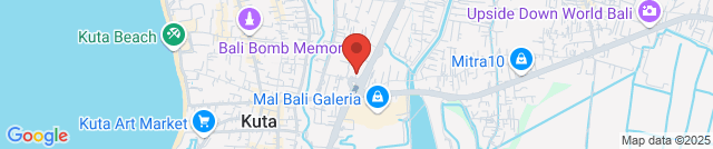 Cafe Dijon Bali