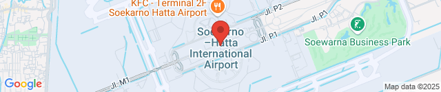 Soekarno–Hatta International Airport