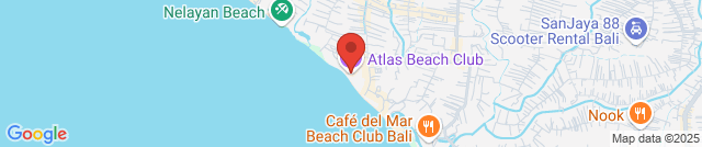 Atlas Beach Club