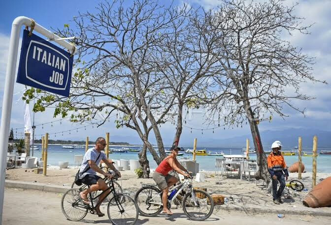 Tourist Hotspot Gili Trawangan Urges For A Hospital