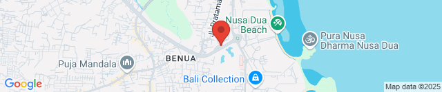 Jalan ITDC Nusa Dua