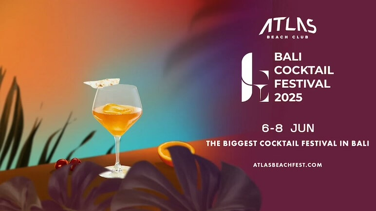Three Days of Mixology: Bali Cocktail Festival 2025 Opens in Bali