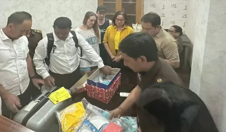Four Drug Dealers in Bali Face the Death Penalty
