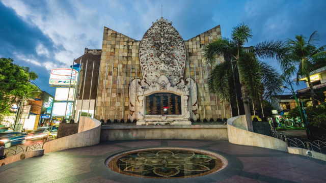 Monument Ground Zero in Kuta