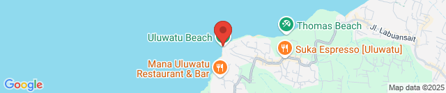 Uluwatu Beach