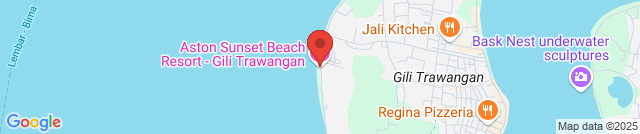 Aston Sunset Beach Resort - Gili Trawangan