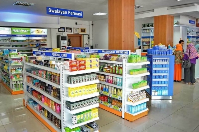 24-hour pharmacies in Bali. Where to buy medicine at night?