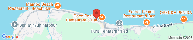 Penida Colada