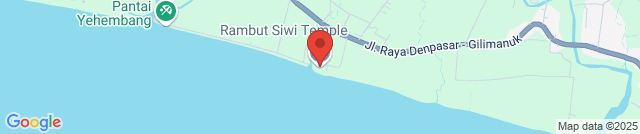 Rambut Siwi Temple