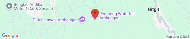 Jembong Waterfall