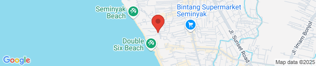 Puri Saron Hotel Seminyak