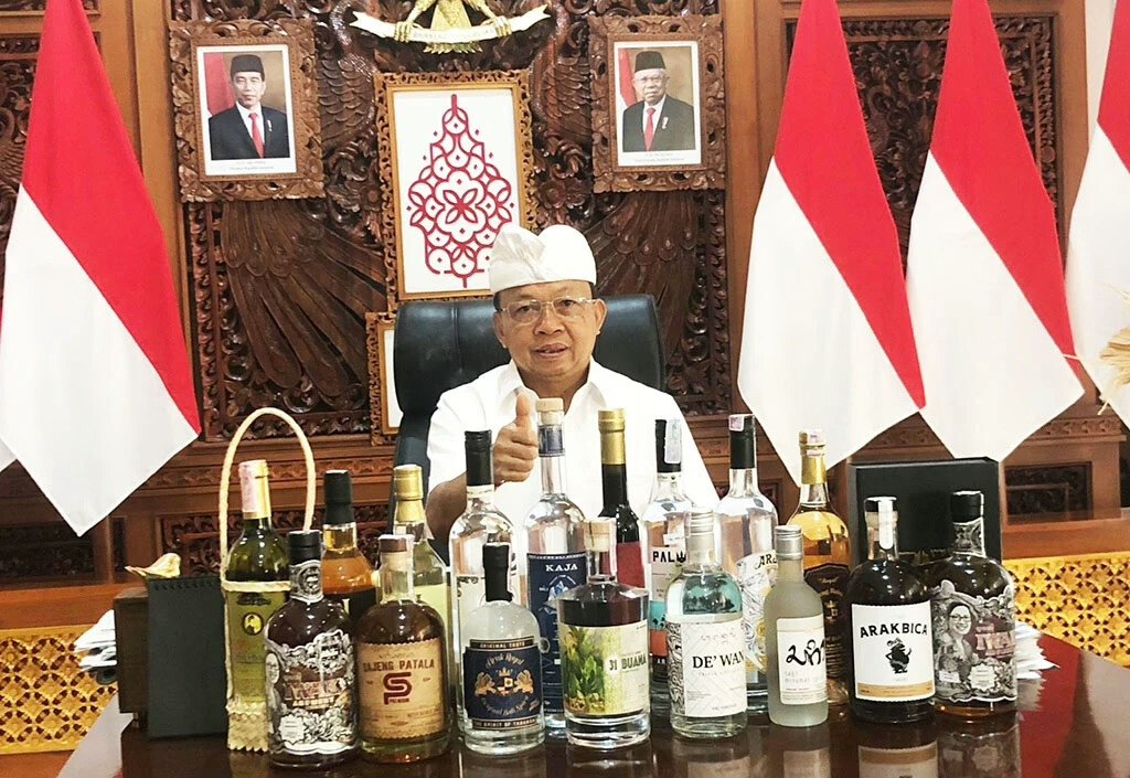 Koster Puts Arak on the Map with First Exports to China