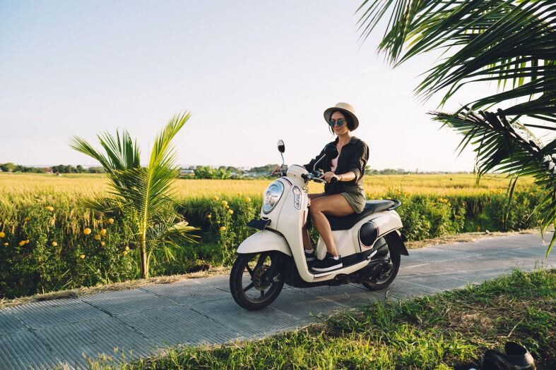 How to Check a Scooter Before Renting?