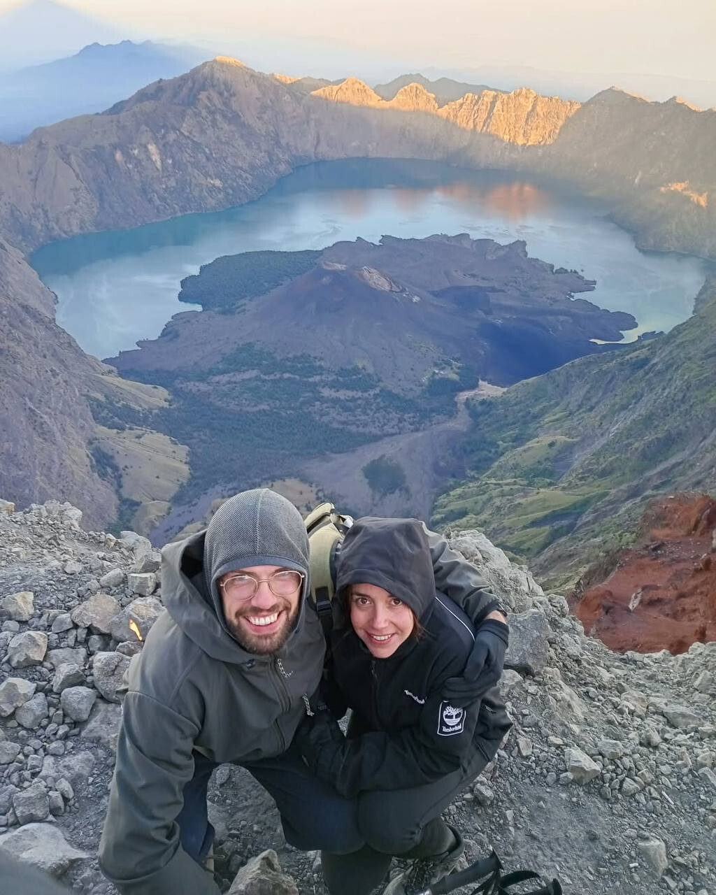 Mount Rinjani is Open for Climbs Again!