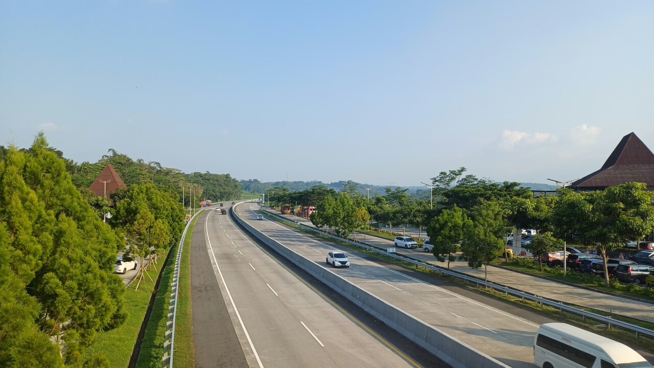 Lombok to Build Its First Ever Toll Road
