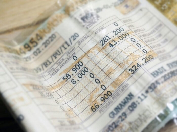 Bali Scraps Vehicle Tax Hike, Launches Debt Amnesty Program
