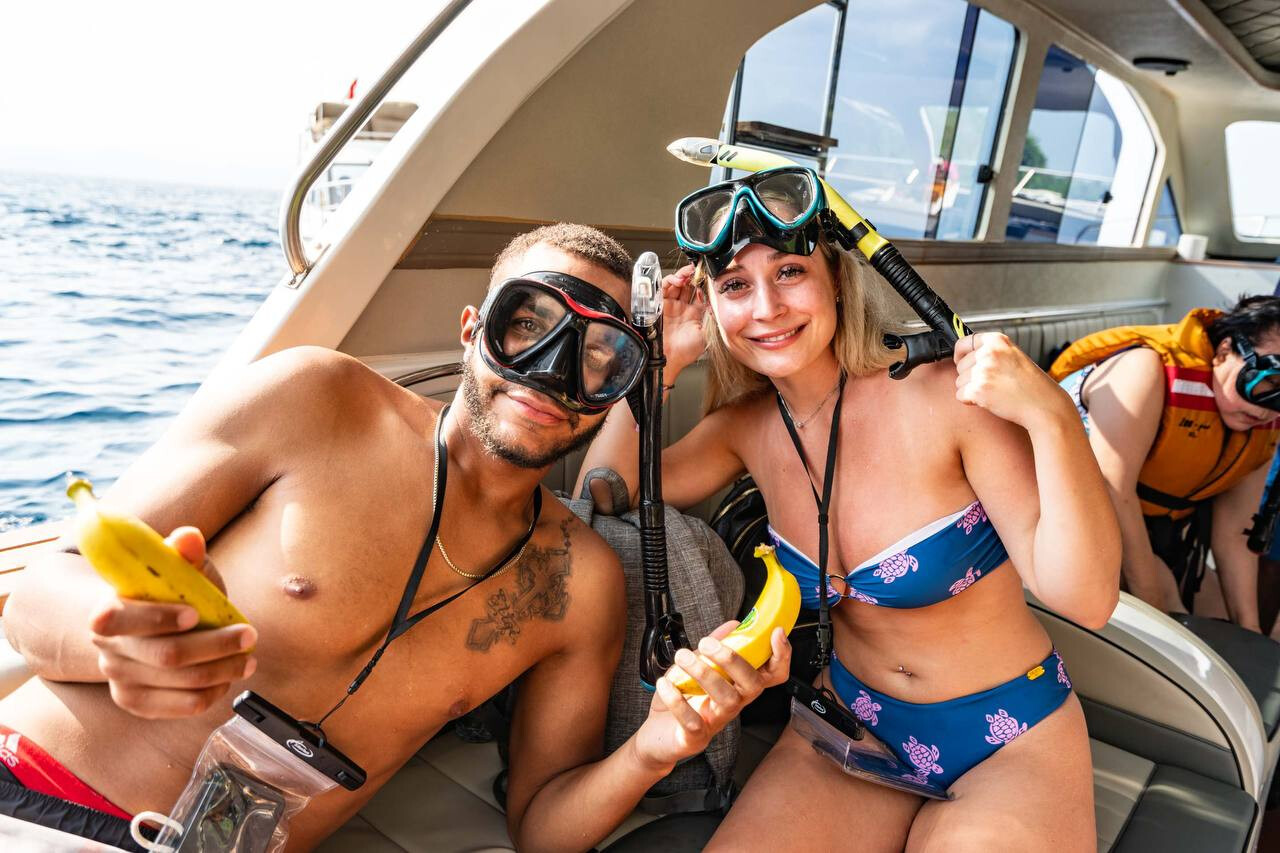 New Yacht Tour to Nusa Penida - No Speedboats, Long Transfers, or Crowds!