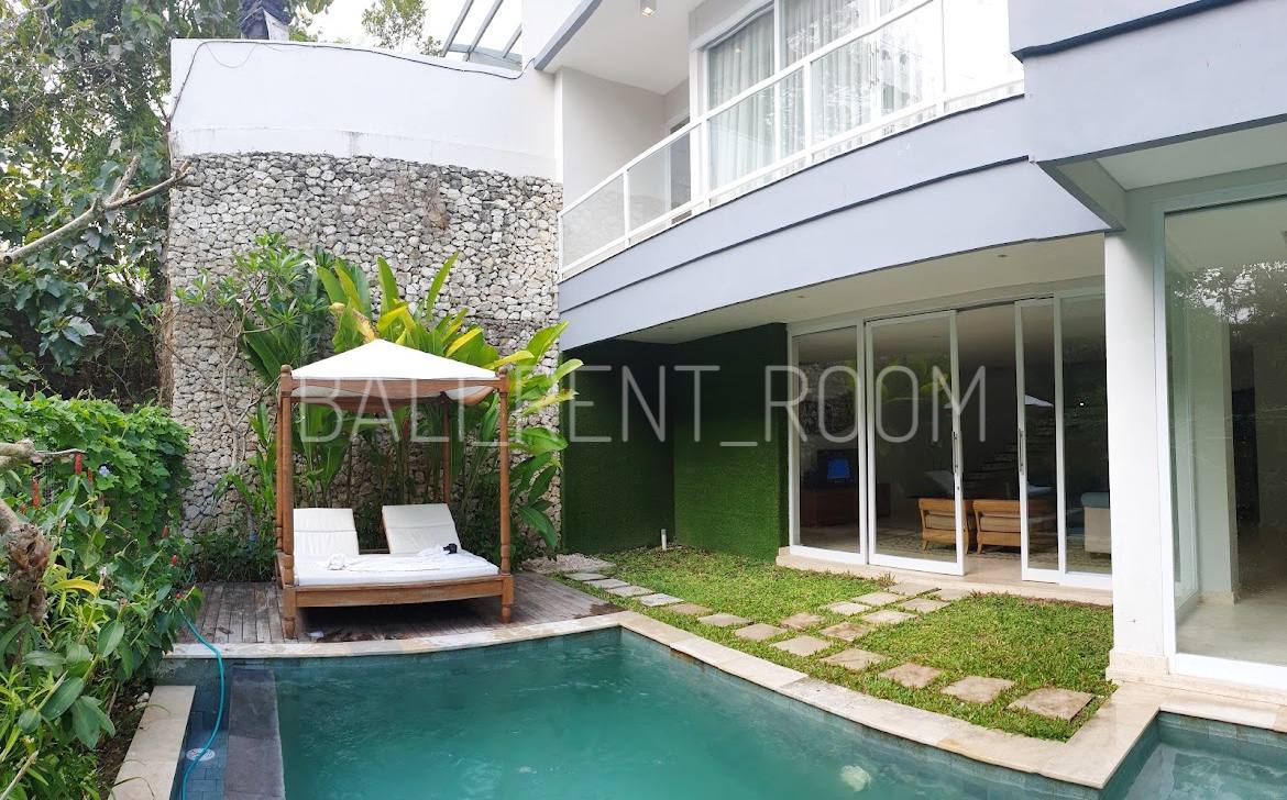 Villa single bedroom in bukit Ungasan