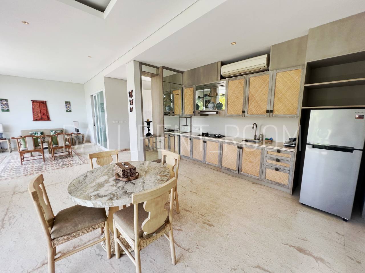 Villa single bedroom in bukit Ungasan
