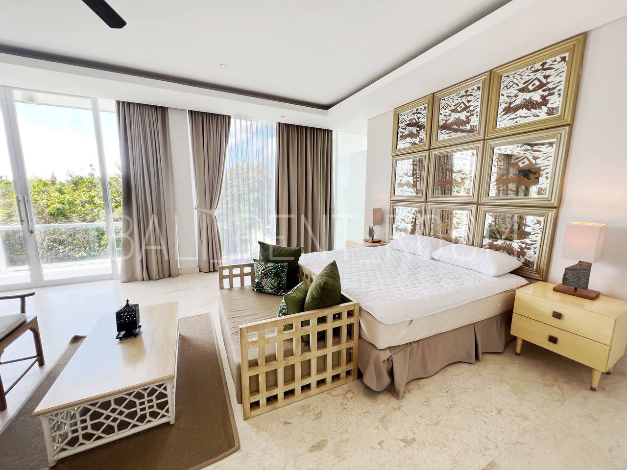 Villa single bedroom in bukit Ungasan